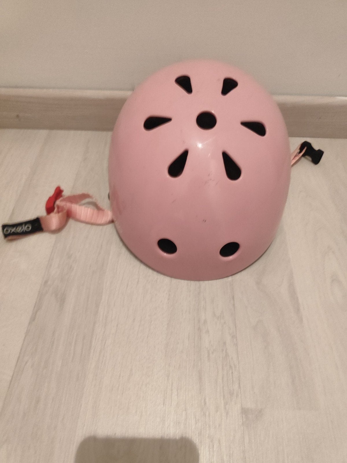 casque vélo, Ophalen, Gebruikt, Meisje, Overige maten