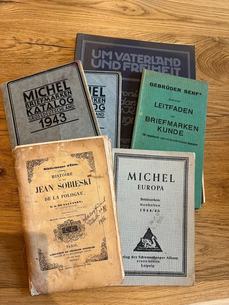 Klassieke Catalogi en meer, Postzegels en Munten, Ophalen of Verzenden