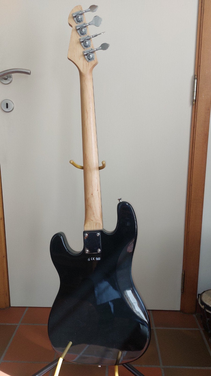 copie de la basse Precision de Gear 4 Music.
il s'agit d'un, Musique & Instruments, Enlèvement ou Envoi