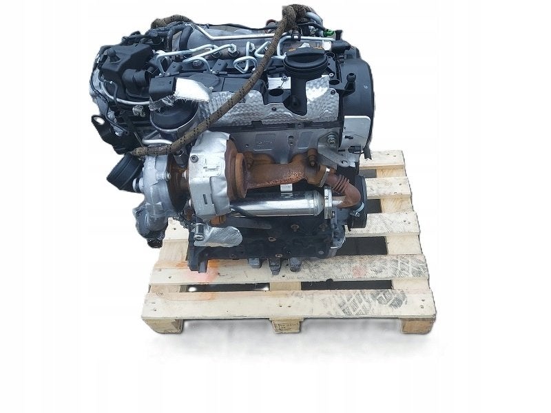Moteur CBBA Complet TIGUAN PASSAT VW, Autos : Pièces & Accessoires, Envoi, Utilisé, Daihatsu