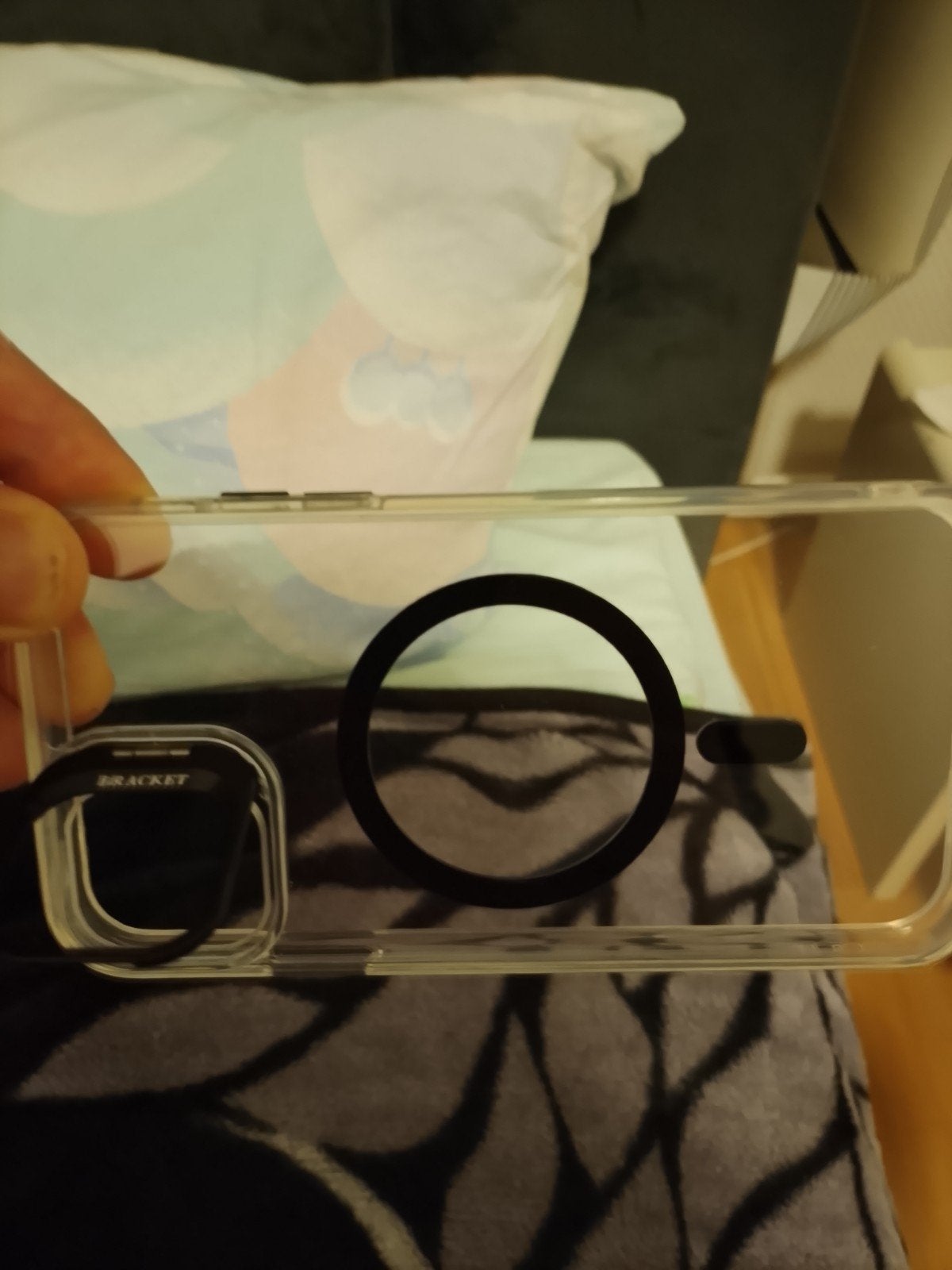 A vendre, Télécoms, Enlèvement, Comme neuf, Support de téléphone ou Accessoire, Apple