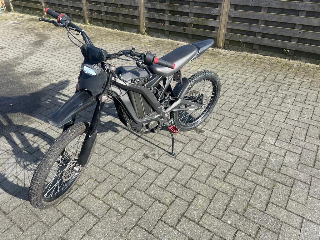 Sur-Ron Light Bee X Black edition 2022, Ophalen, Gebruikt