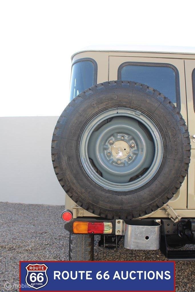 Toyota Land Cruiser FJ40 | 1979 | Route 66 Auctions, foto 5