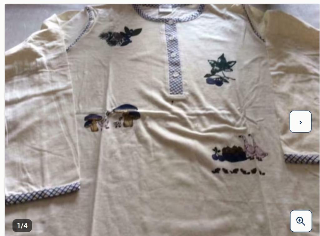 Slaapkleed maat 46/48 nieuw, Ophalen of Verzenden, Nieuw, Maat 46/48 (XL) of groter