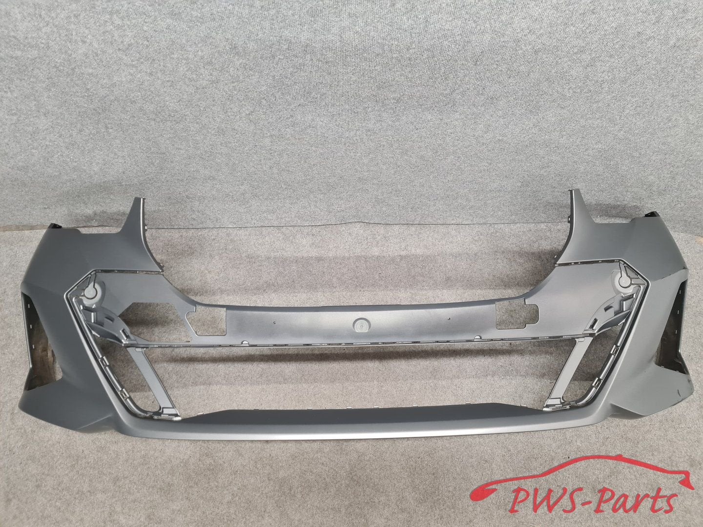 BMW G60 G61 M-PAKKET M VOORBUMPER ORIGINEEL, Gebruikt, -, Voor, -