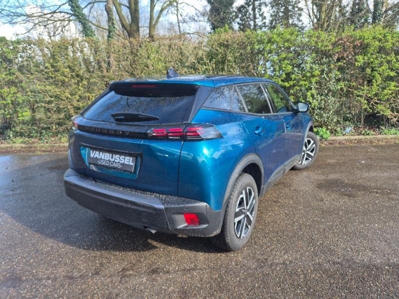 Peugeot 2008 II, Achat, Euro 6, Entreprise, Boîte manuelle