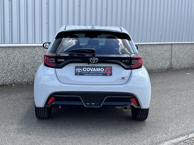 Toyota Yaris GR Sport 130 PK / 11.000 KM !!, Automaat, 1490 cc, Bedrijf, 5 deurs