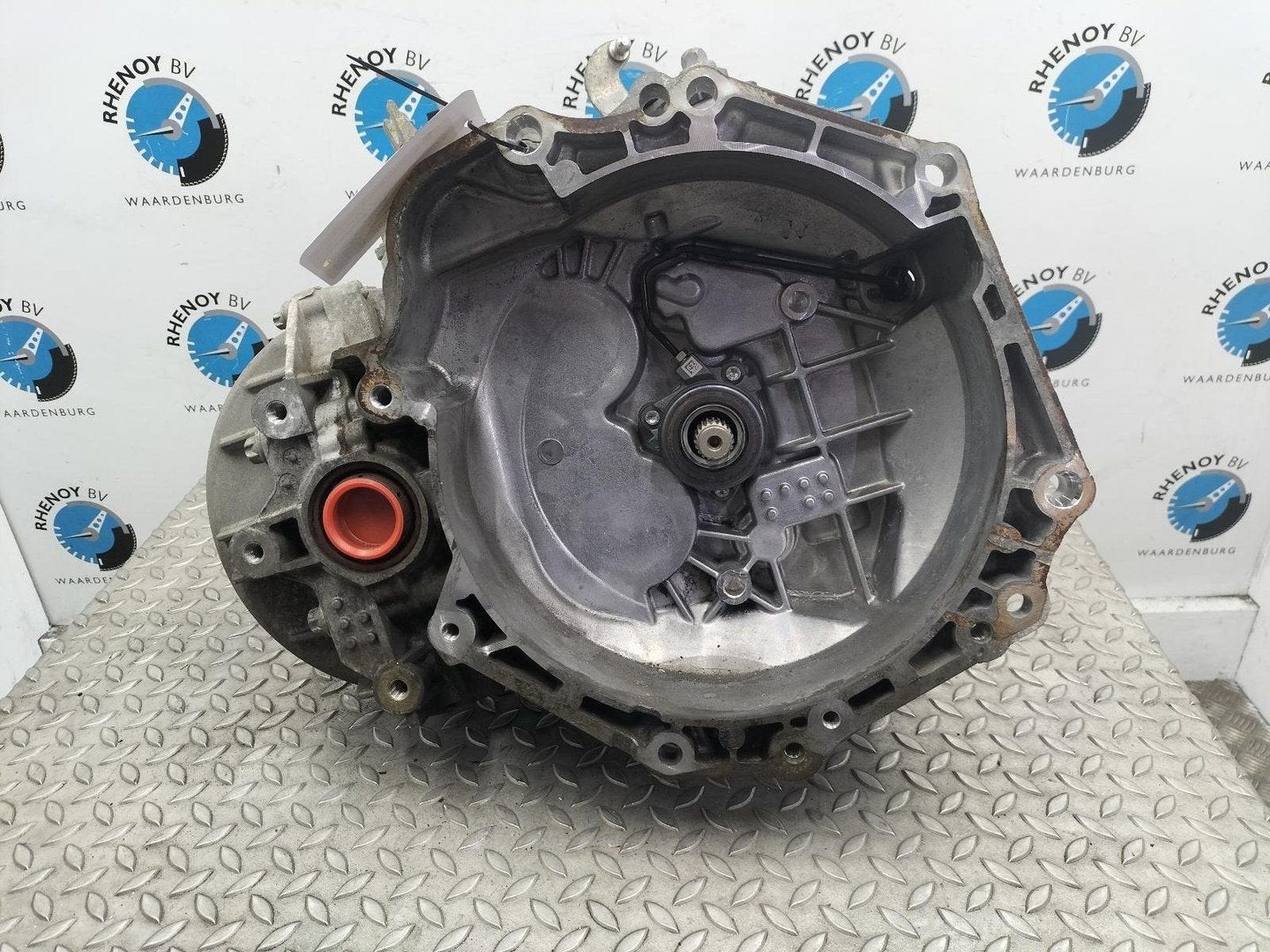 OPEL ASTRA TRANSMISSIE / VERSNELLINGSBAK 55194293 2013, Enlèvement ou Envoi, Utilisé, ARN reconnu
