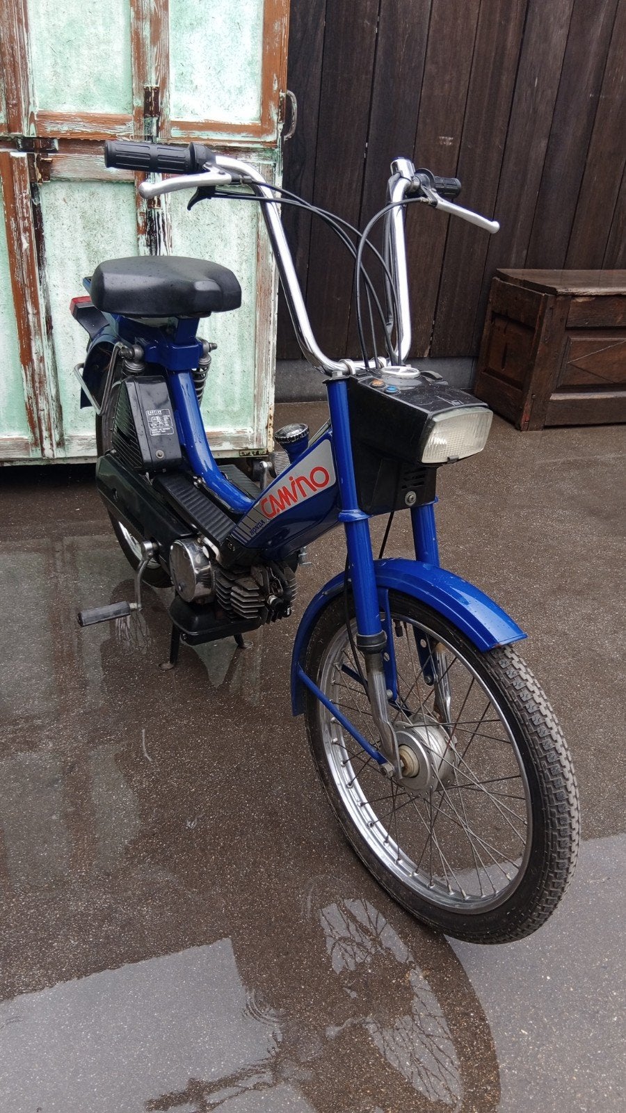 Honda Camino B klasse vario, Ophalen, Honda, ., .