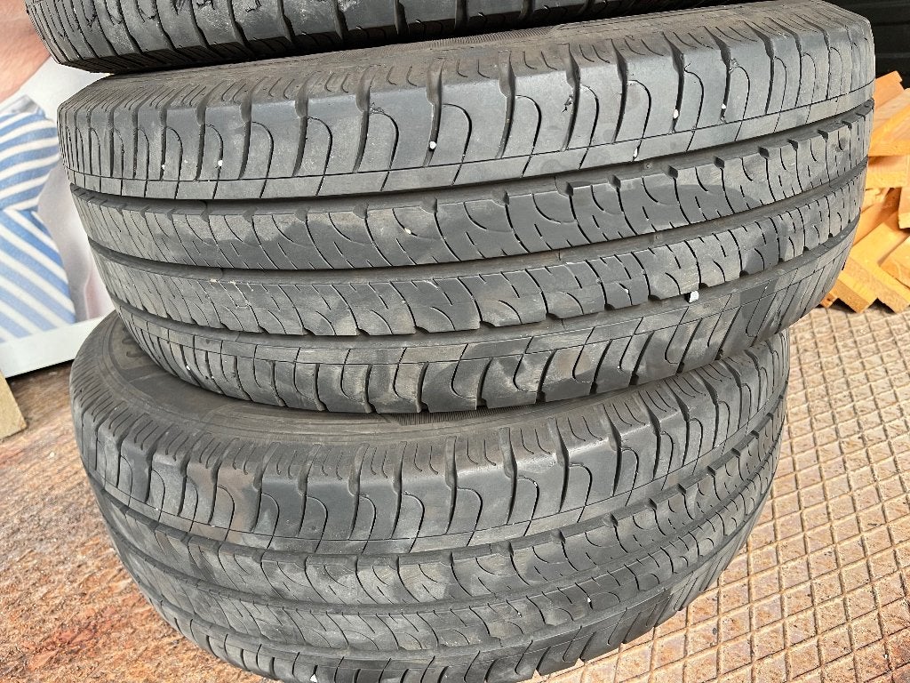 autobanden, Auto-onderdelen, Ophalen, 16 inch, Band(en), Zomerbanden