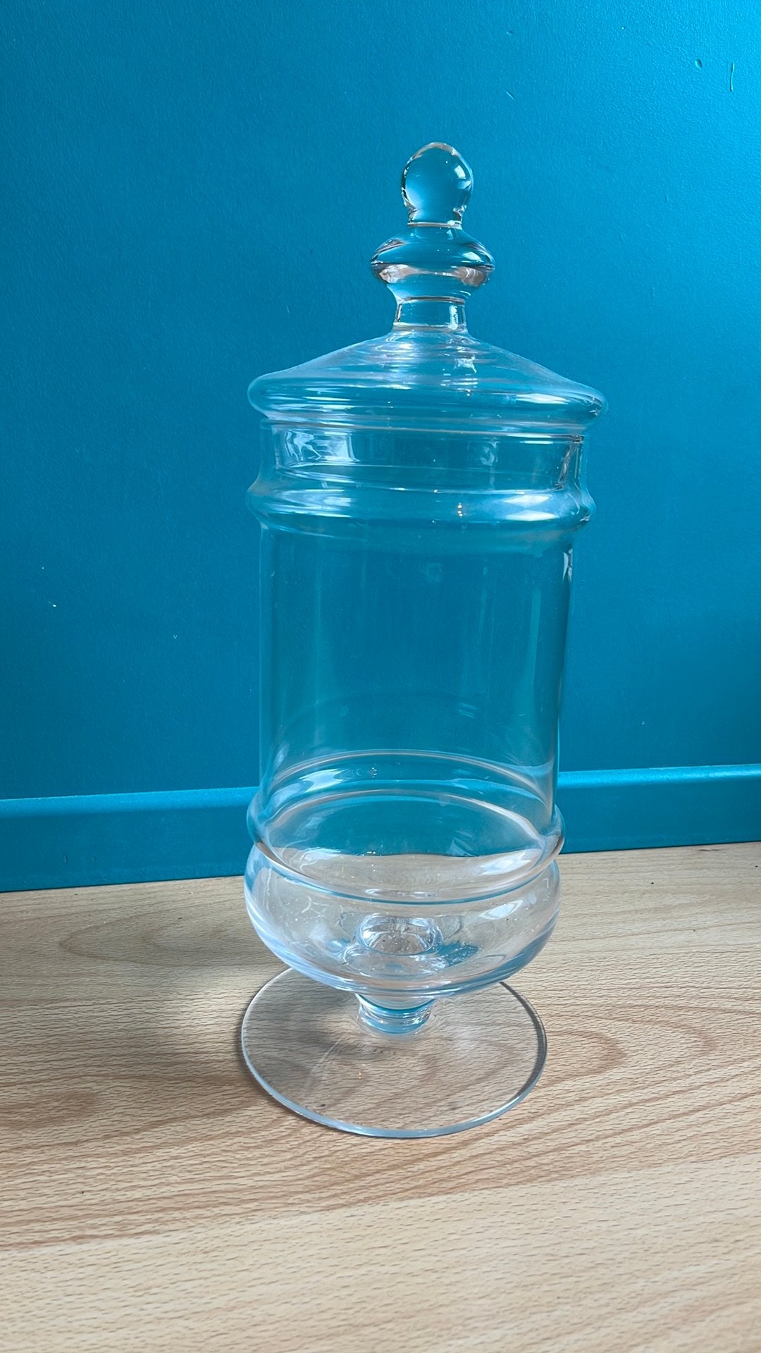 Stolp - Vaas, Glas, Ophalen, Nieuw