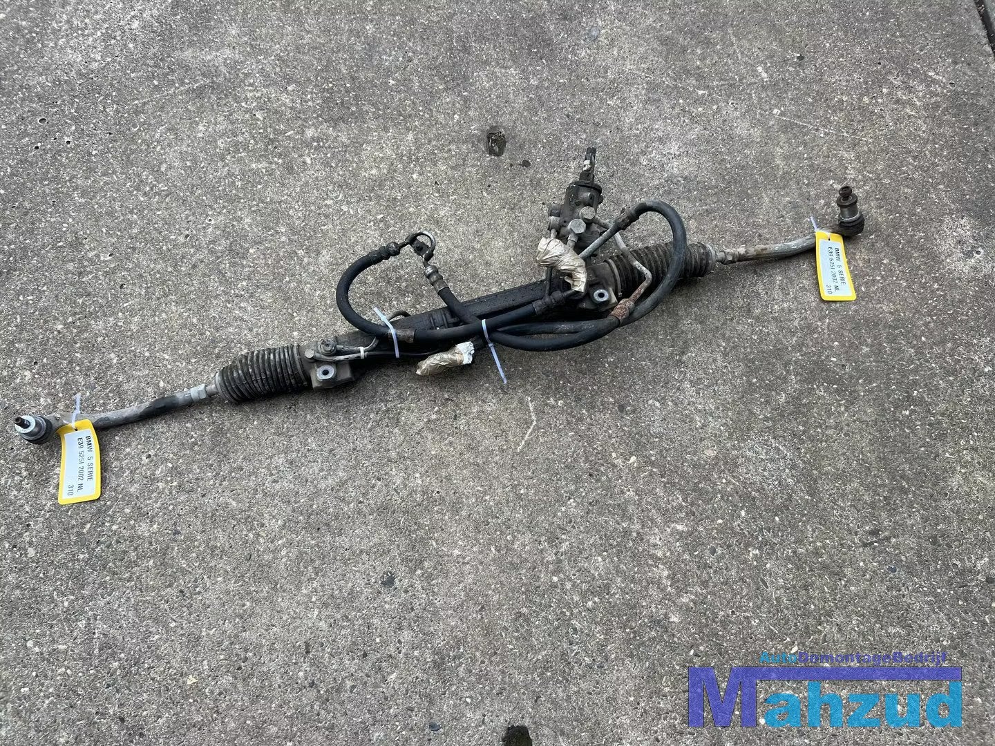 BMW 5 SERIE E39 Touring stuurhuis 1996-2004, Petuelring 130
80788  Munich, DE, Info@bmw.de, Utilisé, BMW