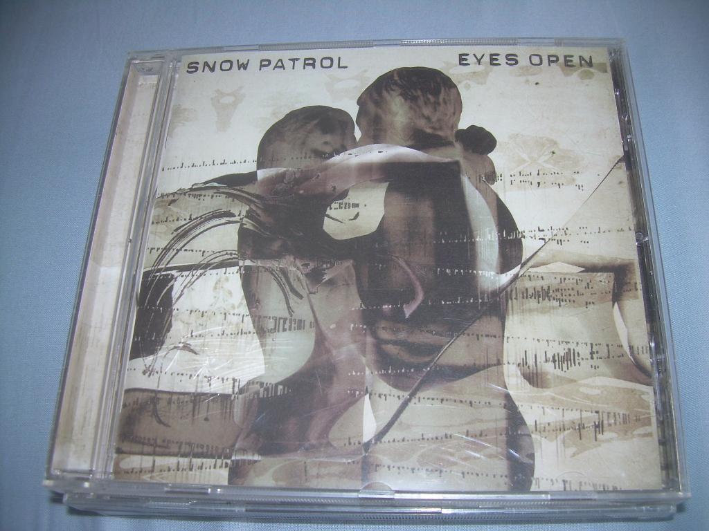 CD - SNOW PATROL - EYES OPEN, Cd's en Dvd's, Cd's | Pop, Ophalen of Verzenden, 2000 - 2009, Zo goed als nieuw