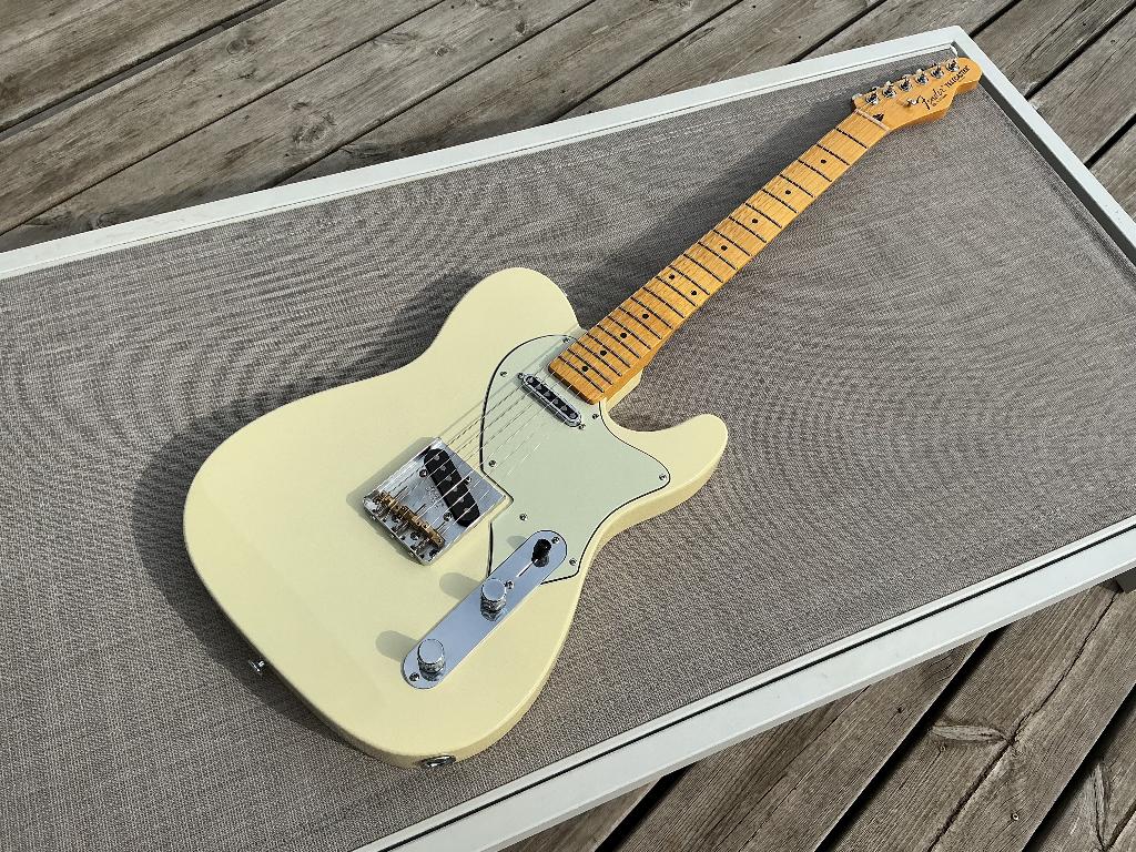 Telecaster partcaster, Enlèvement ou Envoi, Neuf, Solid body, Fender