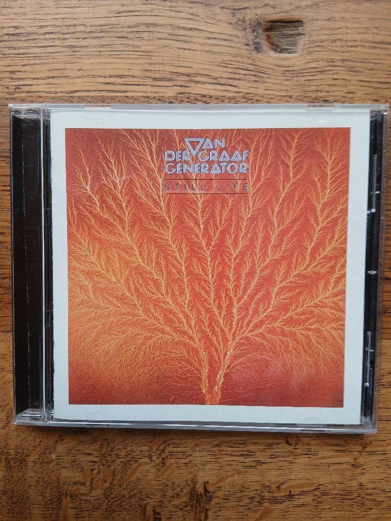 CD Van Der Graaf Generator : Still Life (remastered), CD & DVD, CD | Rock, Enlèvement