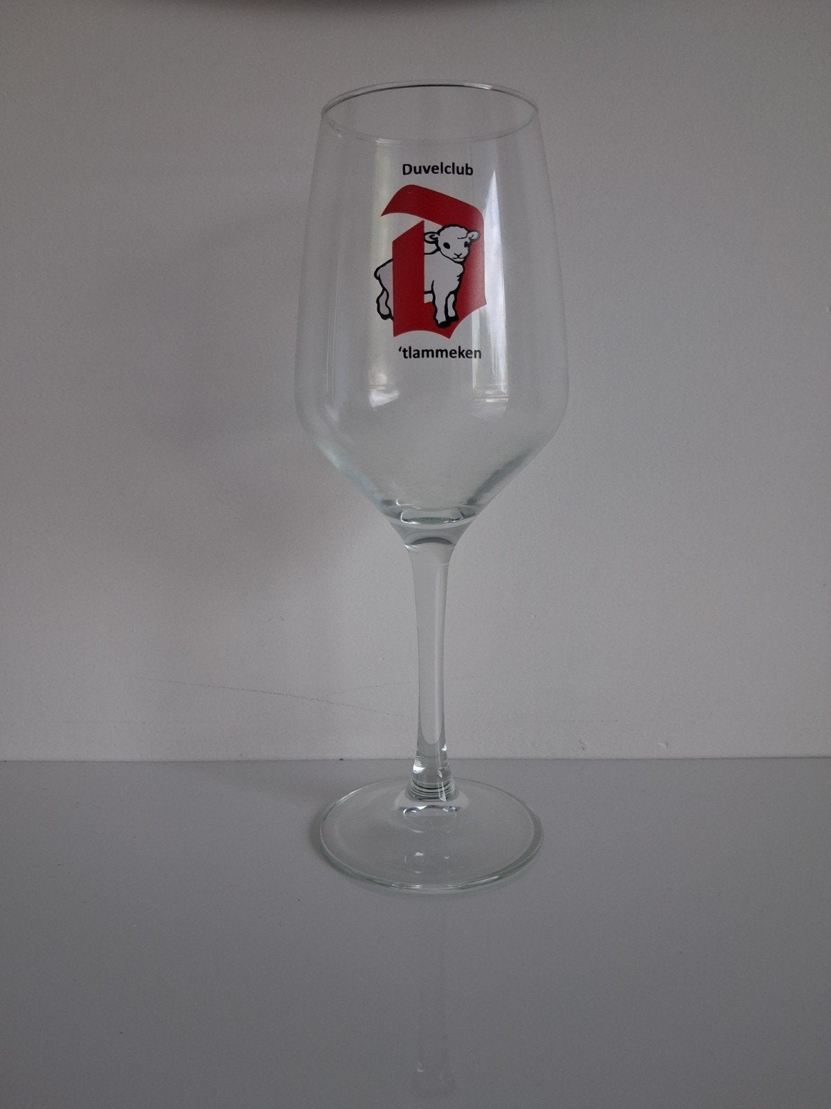 duvelglas tlammeke, Enlèvement ou Envoi, Neuf, Verre ou Verres, Duvel