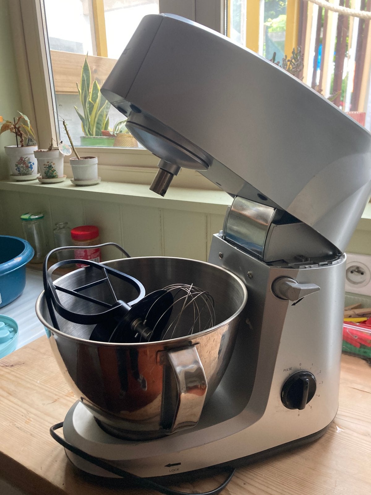 Princess keukenmachine/standmixer, Ophalen, Zo goed als nieuw