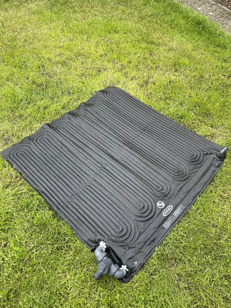 Intex solar mat warmtemat, Ophalen, Zo goed als nieuw, Verwarming