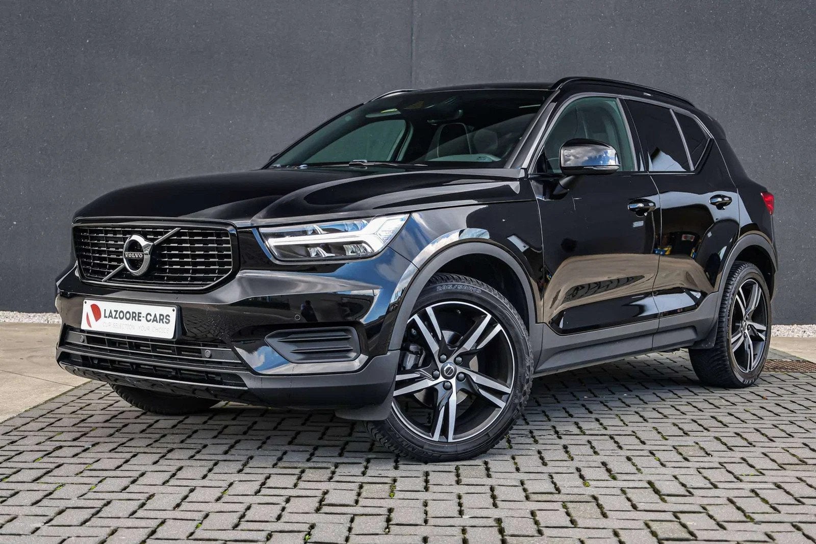 Volvo XC40 1.5 T3 R-Design Geartronic (bj 2022, automaat), Auto's, Automaat, https://public.car-pass.be/vhr/5f1beaf9-1e0e-4eb8-ac11-643b8b0636af