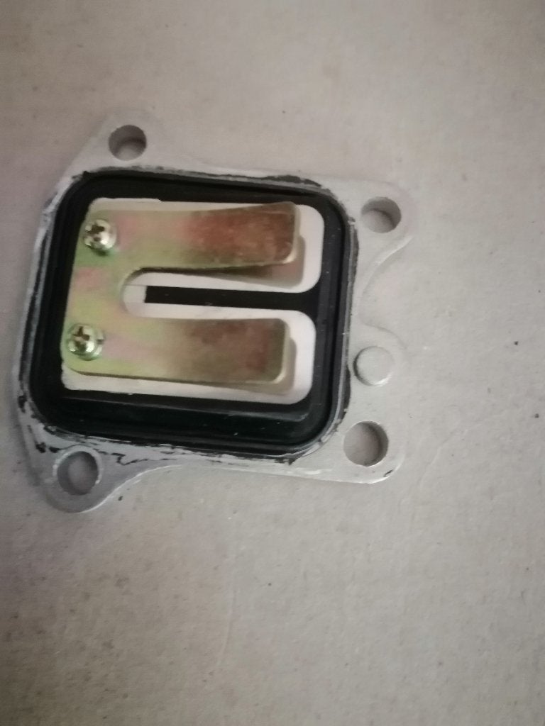 Rietvalve honda camino, Ophalen