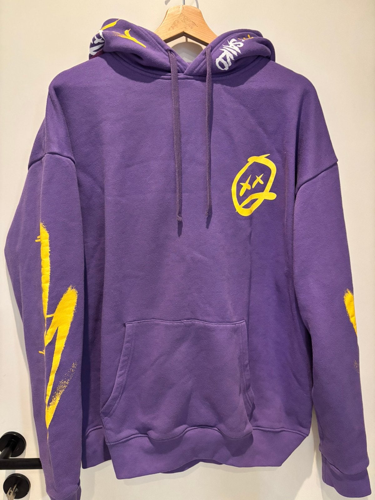 Mcdonalds x saiko limited edition hoodie XL, Ophalen of Verzenden, Zo goed als nieuw, Maat 56/58 (XL)