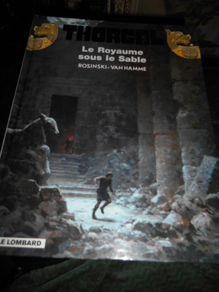 Thorgal 26 eo, Enlèvement ou Envoi