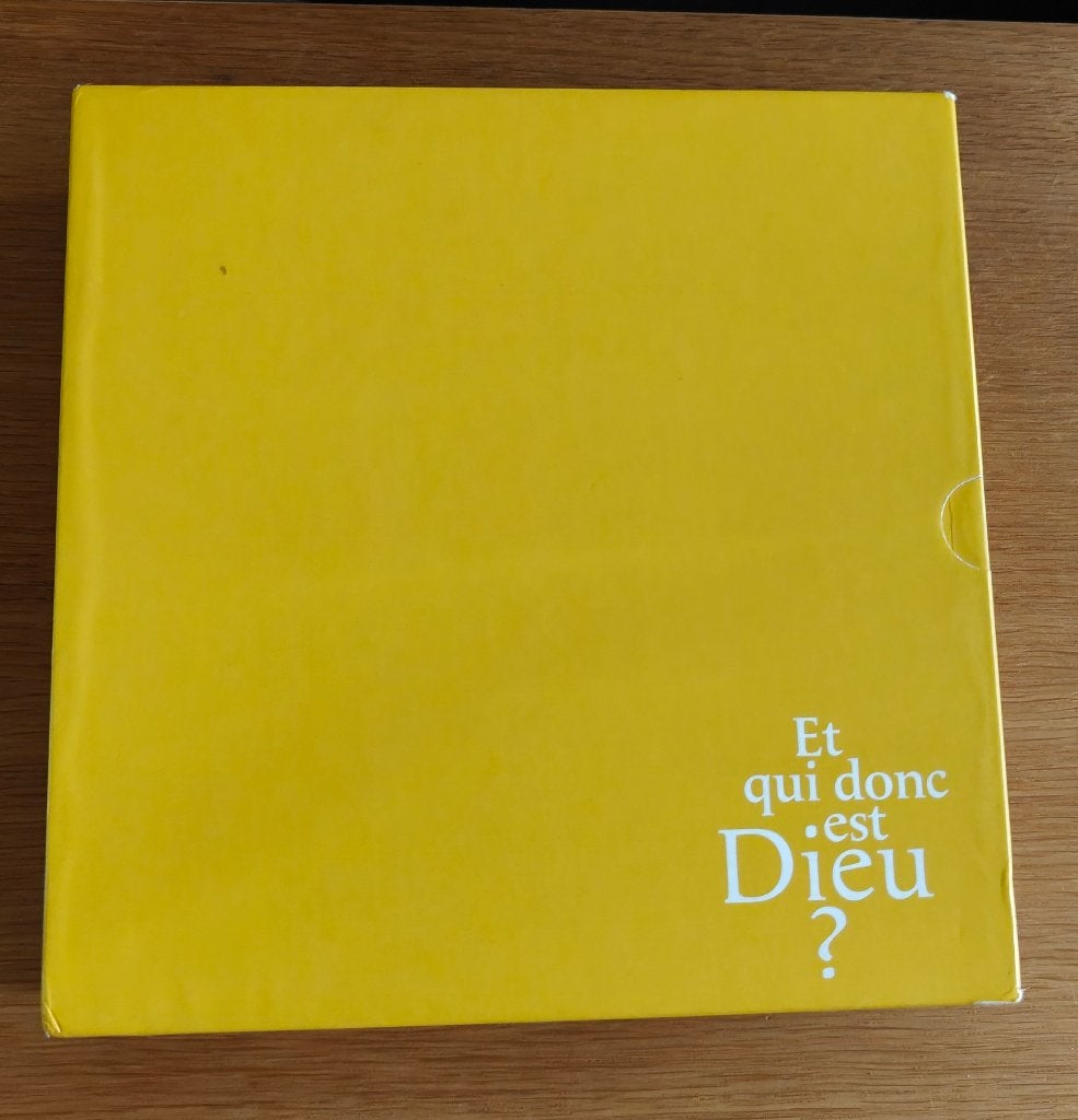 Et qui donc est Dieu, Livres, Enlèvement, Comme neuf, Primaire, Religion et Philosophie