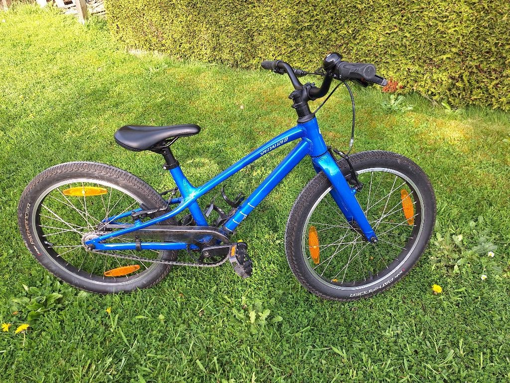 Kinderfiets Specialized 20 inch, Fietsen en Brommers, Fietsen | Kinderfietsjes, Ophalen, Zo goed als nieuw, 20 inch of meer, Specialized