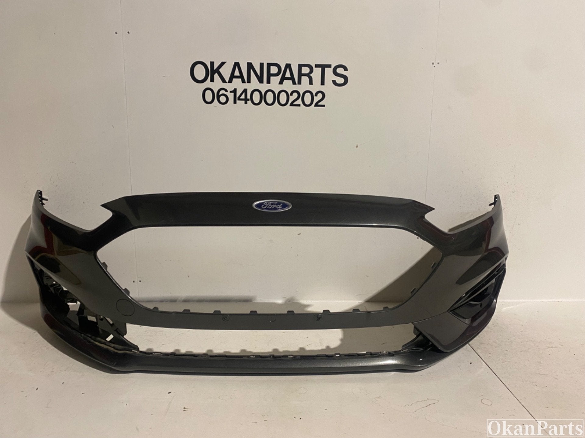 Ford Mondeo V Facelift ST-line Voorbumper JS7V-17D957-A, Gebruikt, Voor, Ford, Bumper
