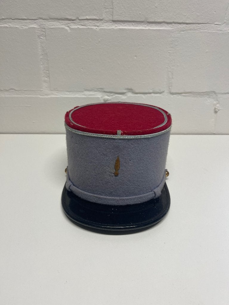 Franse Frankrijk shako kepi, Verzamelen, Ophalen