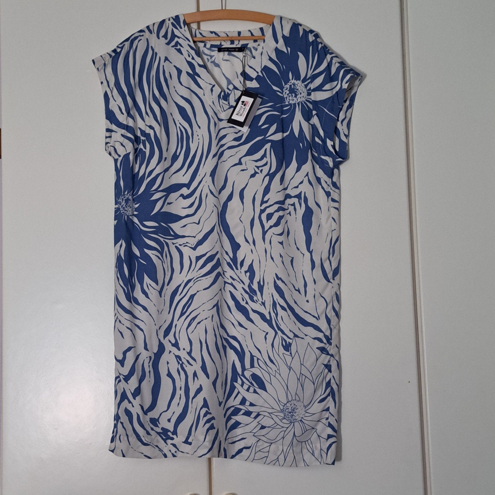 Riverwoods nieuwe jurk maat 38, Ophalen of Verzenden, Nieuw, Maat 38/40 (M)