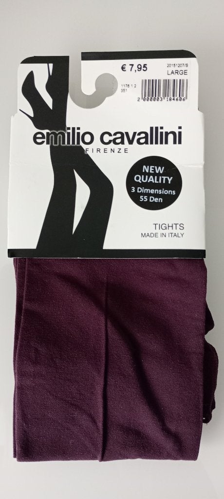 nieuwe panty Emilio Cavallini maat Large, Enlèvement ou Envoi, Neuf, Taille 44/46 (L), Panty
