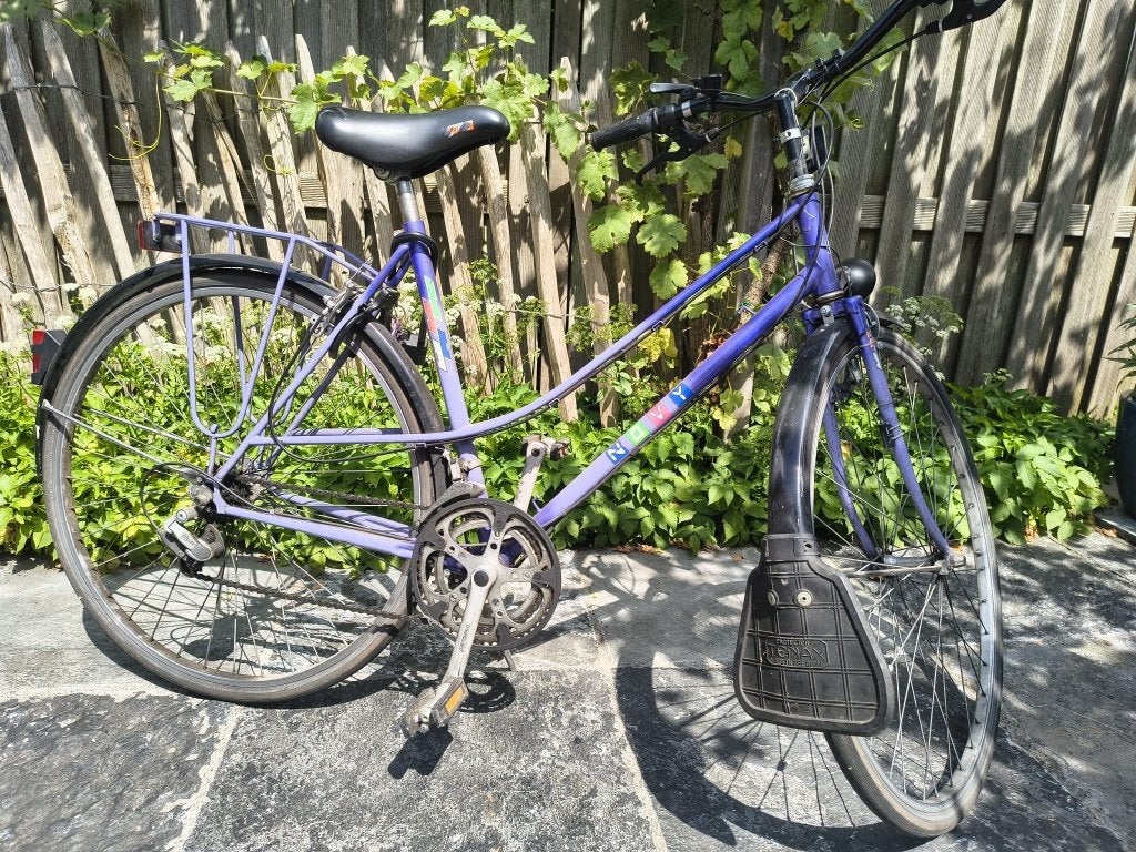 damesfiets goede staat, Fietsen en Brommers, Ophalen, Gebruikt
