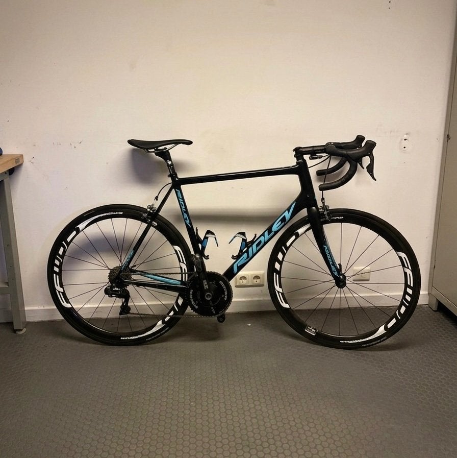Ridley Noah SL Carbon Racefiets – Shimano Dura-Ace Di2, Ophalen, Zo goed als nieuw, Overige typen