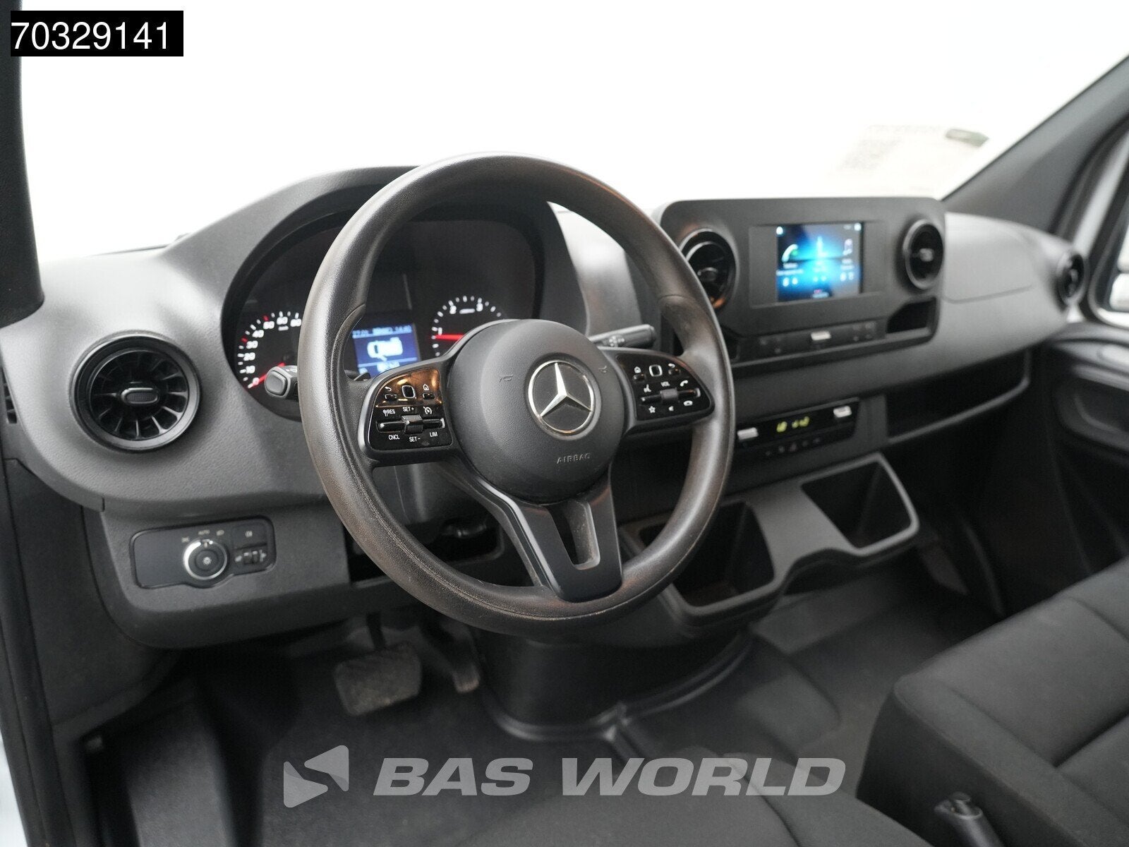 Mercedes Sprinter 315 CDI Automaat Dubbel Cabine L2H2 Trekha, Auto's, Stof, Gebruikt, 4 cilinders, 2000 kg