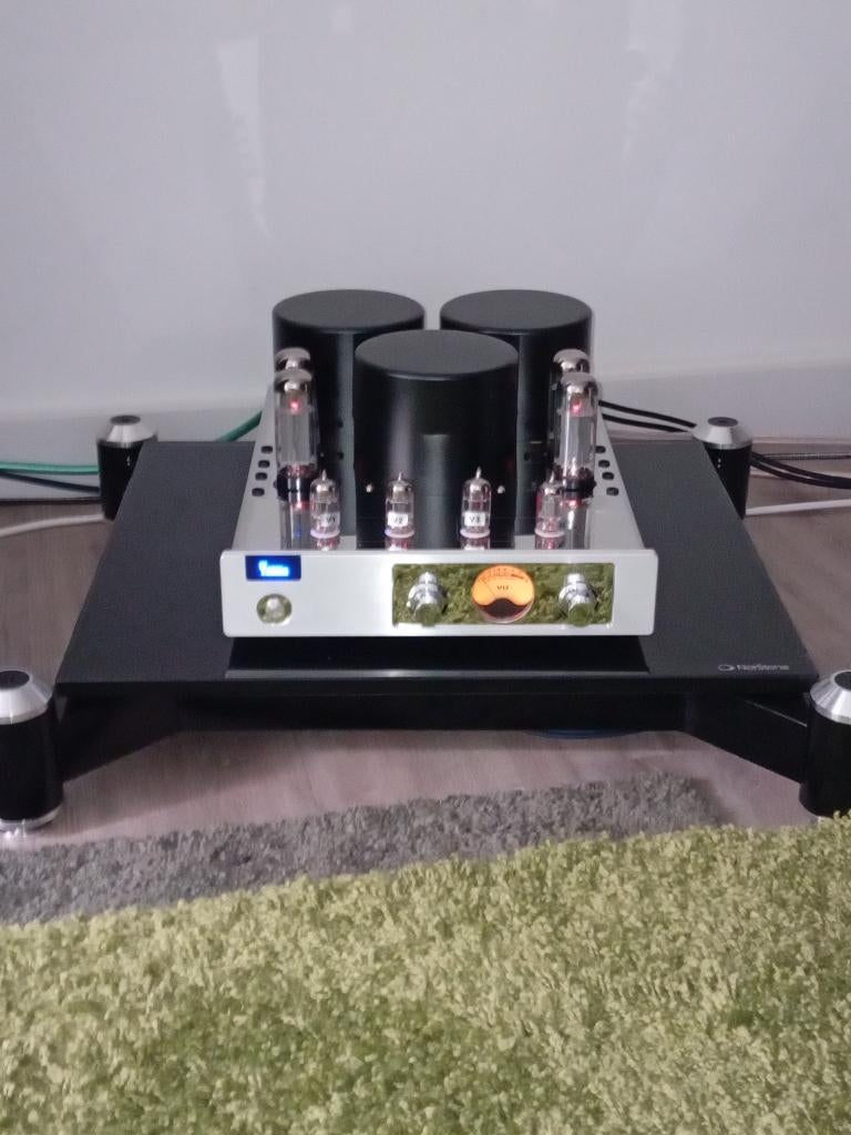 Yaqin MC 13S buizenversterker, Audio, Tv en Foto, Versterkers en Ontvangers, Zo goed als nieuw, Stereo, Overige merken, Ophalen of Verzenden