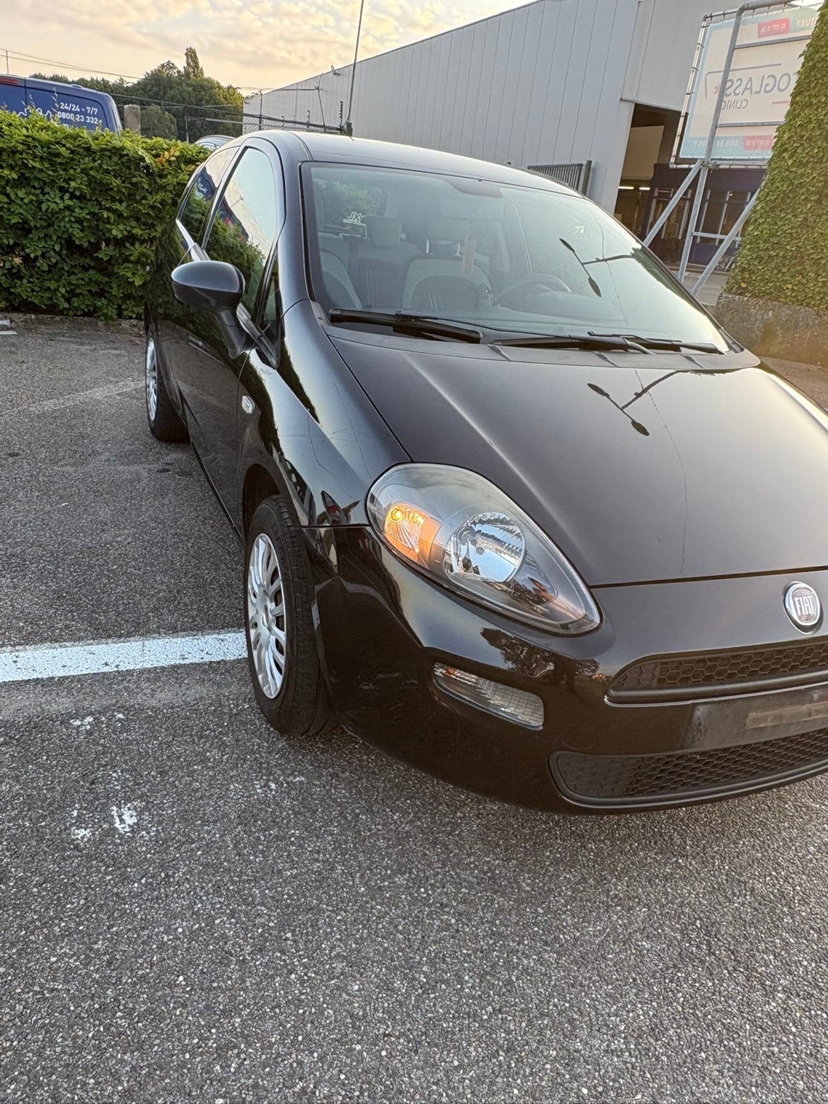 Fiat Punto 1.4 2012 met keuring voor verkoop, Achat, Boîte manuelle, Particulier, Punto
