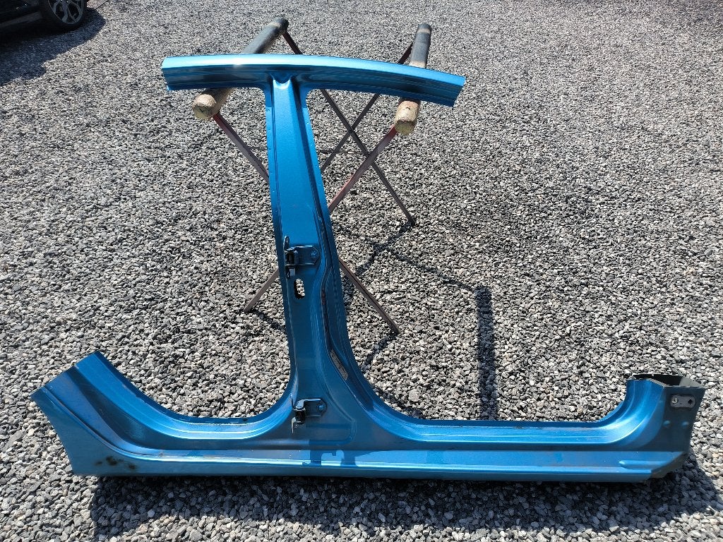 Ford Fiesta tuimelpaneel, Ophalen, Gebruikt, Ford, Spatbord
