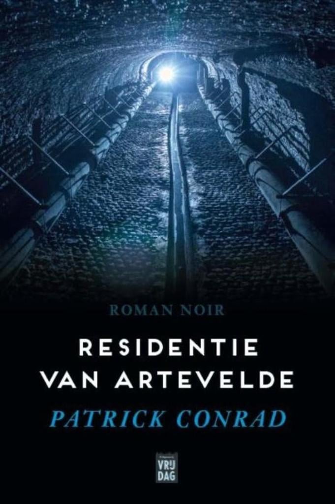 Te koop: Spannend boek "Residentie Artevelde" Patrick Conrad, Ophalen, Nieuw, Patrick Conrad
