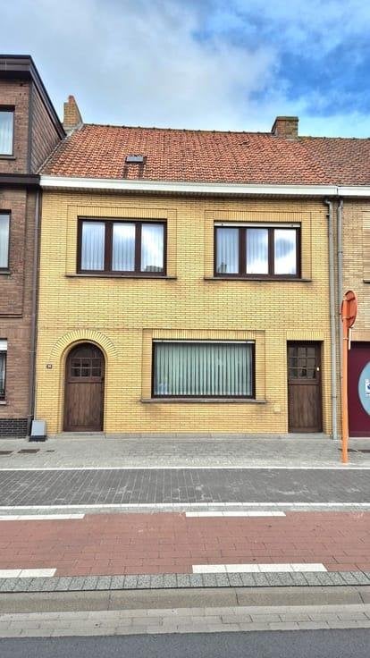 Huis te koop, Immo, Maison 2 façades, Province de Flandre-Occidentale, 773 UC, 200 à 500 m²