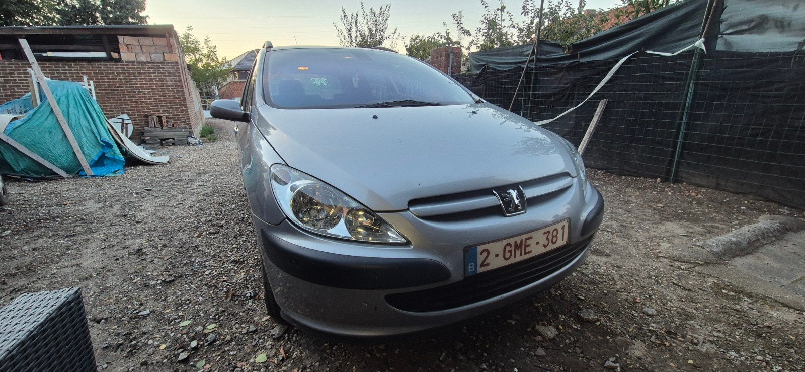 peugeot 307 stationwagen, Auto's, Particulier, Te koop