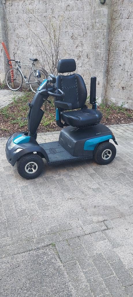 Invacare Comet Pro mobility scooter/ scoot mobiel, Diversen, Brommobielen en Scootmobielen, Ophalen, 46 km of meer, 11 t/m 15 km/u