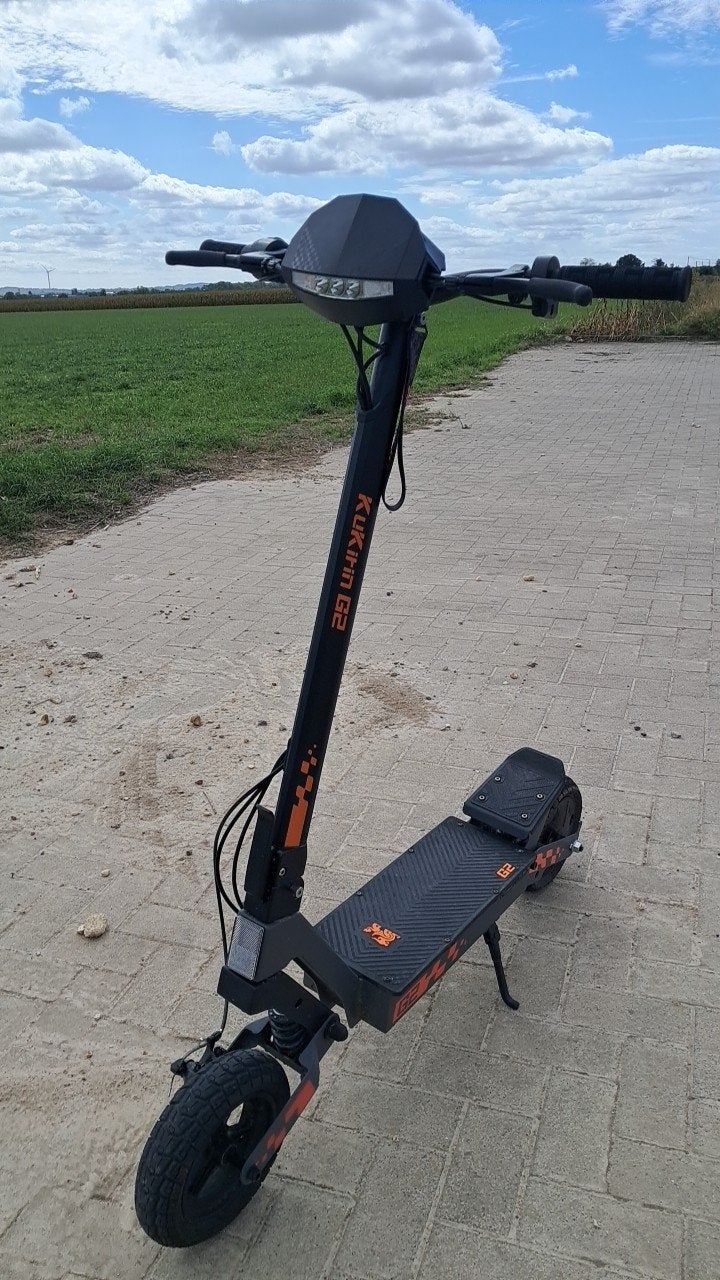 Kukurin G2, Vélos & Vélomoteurs, Enlèvement, Utilisé, Step simple, Kukurin G2