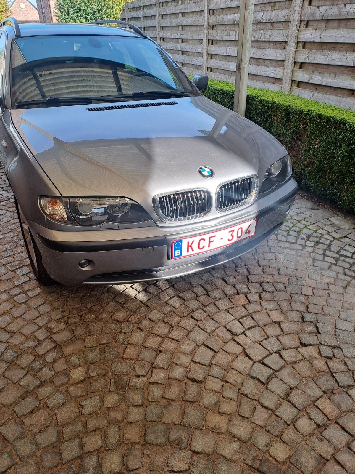 bmw 318d Touring, Autos, Particulier, Achat