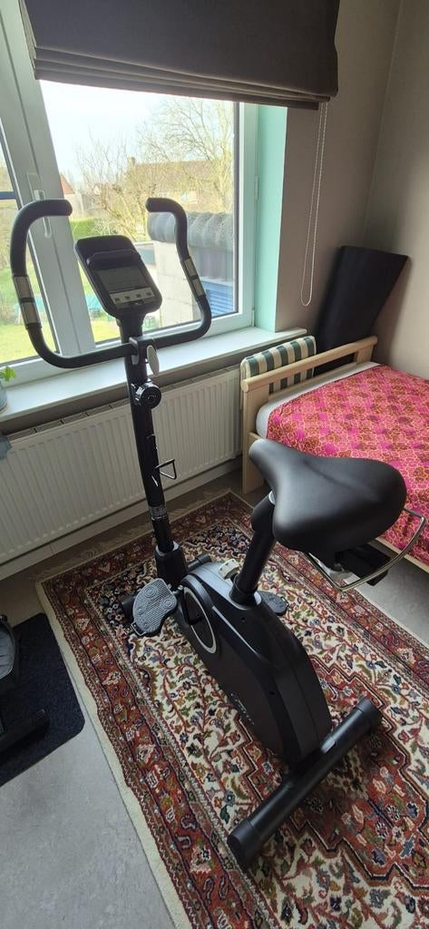 Hometrainer Crane, Ophalen, Hometrainer