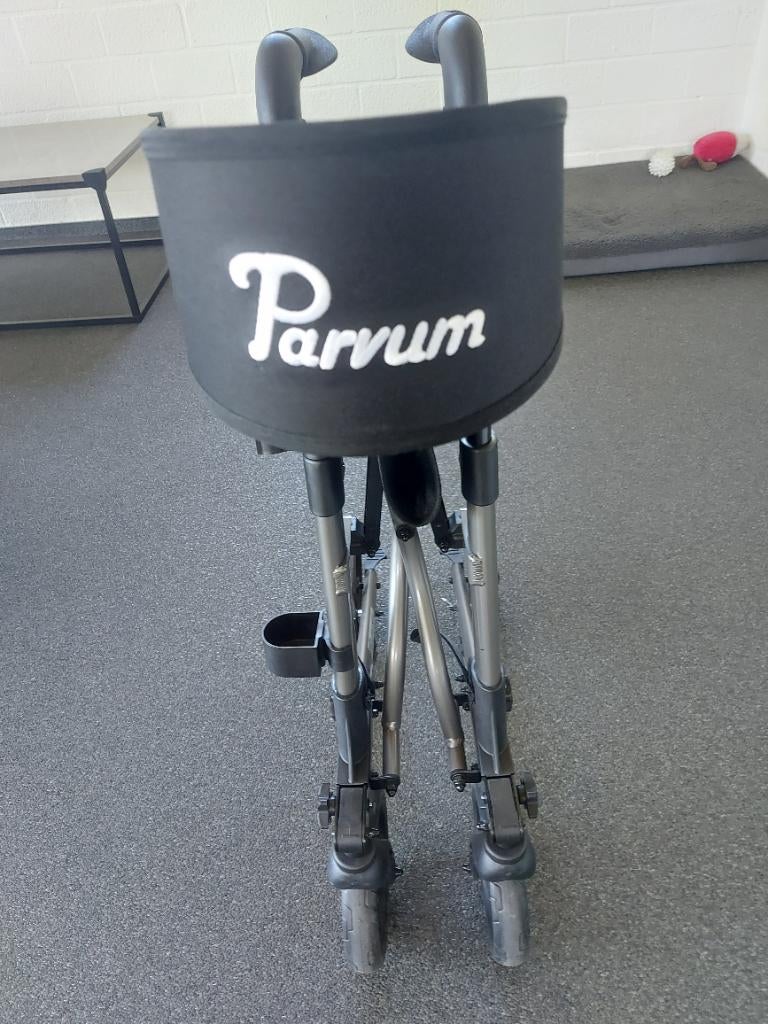 Opvouwbare rollator, Diversen, Rollators, Nieuw, Lichtgewicht, Opvouwbaar, Ophalen