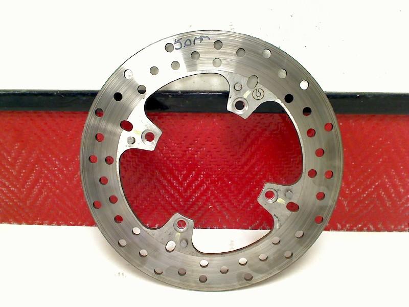 REMSCHIJF ACHTER Ducati Streetfighter 848 (01-2009/12-2015), Motoren, Dhr. S. di Majo, Gebruikt, Info@cama-motorparts.nl, P.J. Troelstraweg 8 8
3144 CX  MAASSLUIS, NL