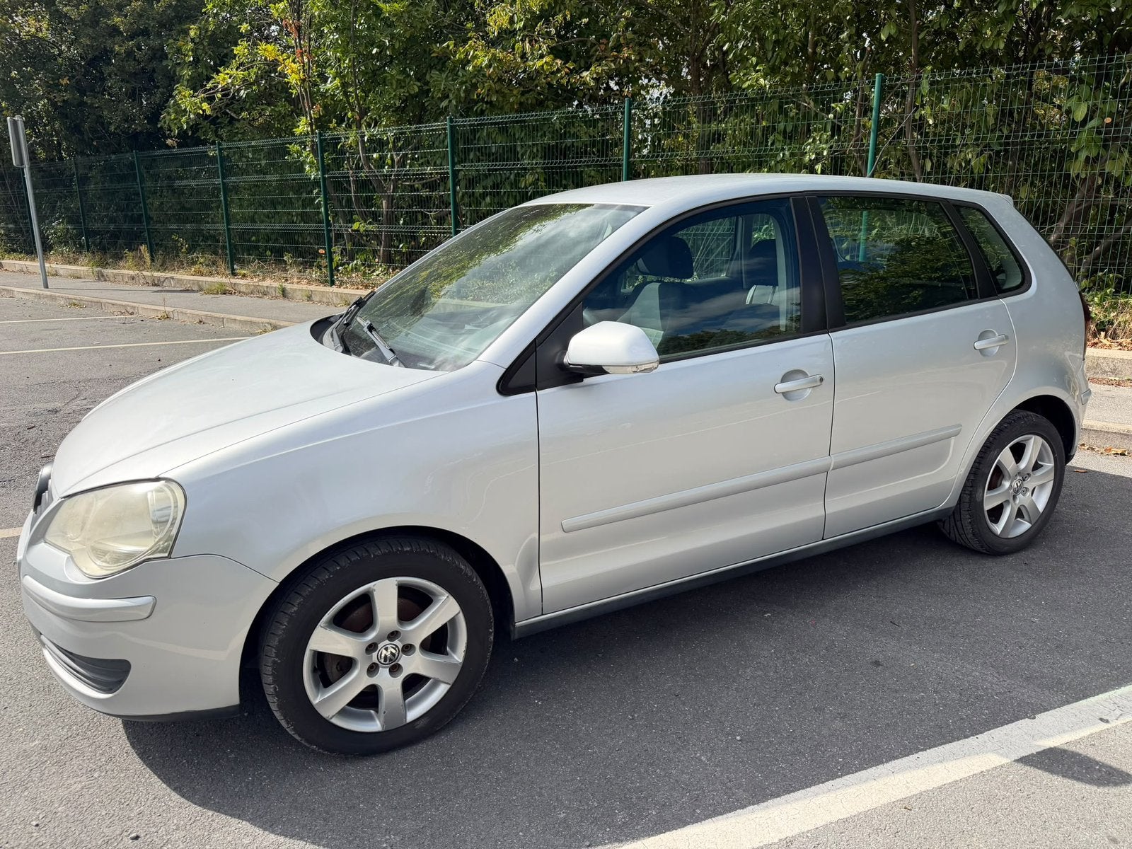 Vw polo 2007 1.4tdi, Achat, Entreprise, Diesel, Euro 4