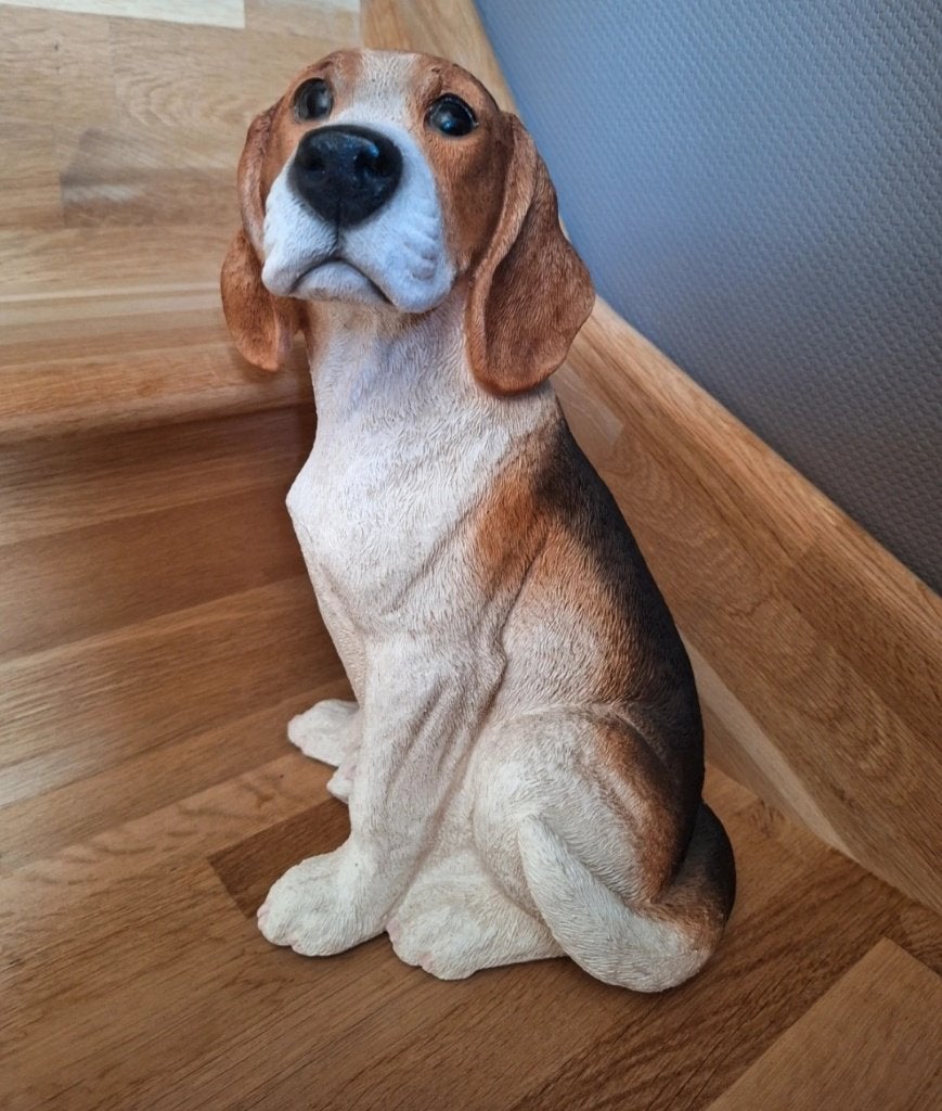 Beagles beeldjes verzameling, Enlèvement, Neuf, Animal