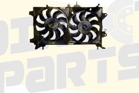 Fiat / Punto III / Idea / Musa (1.9JTD 74Kw.)(-AC) ventilato, Fiat, -, -, Nieuw